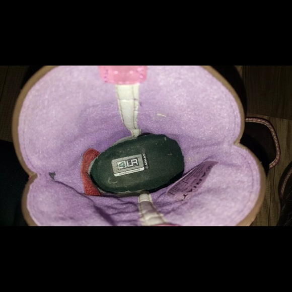 Ariat 4LR Crossroads cowboy boots - Picture 10 of 12